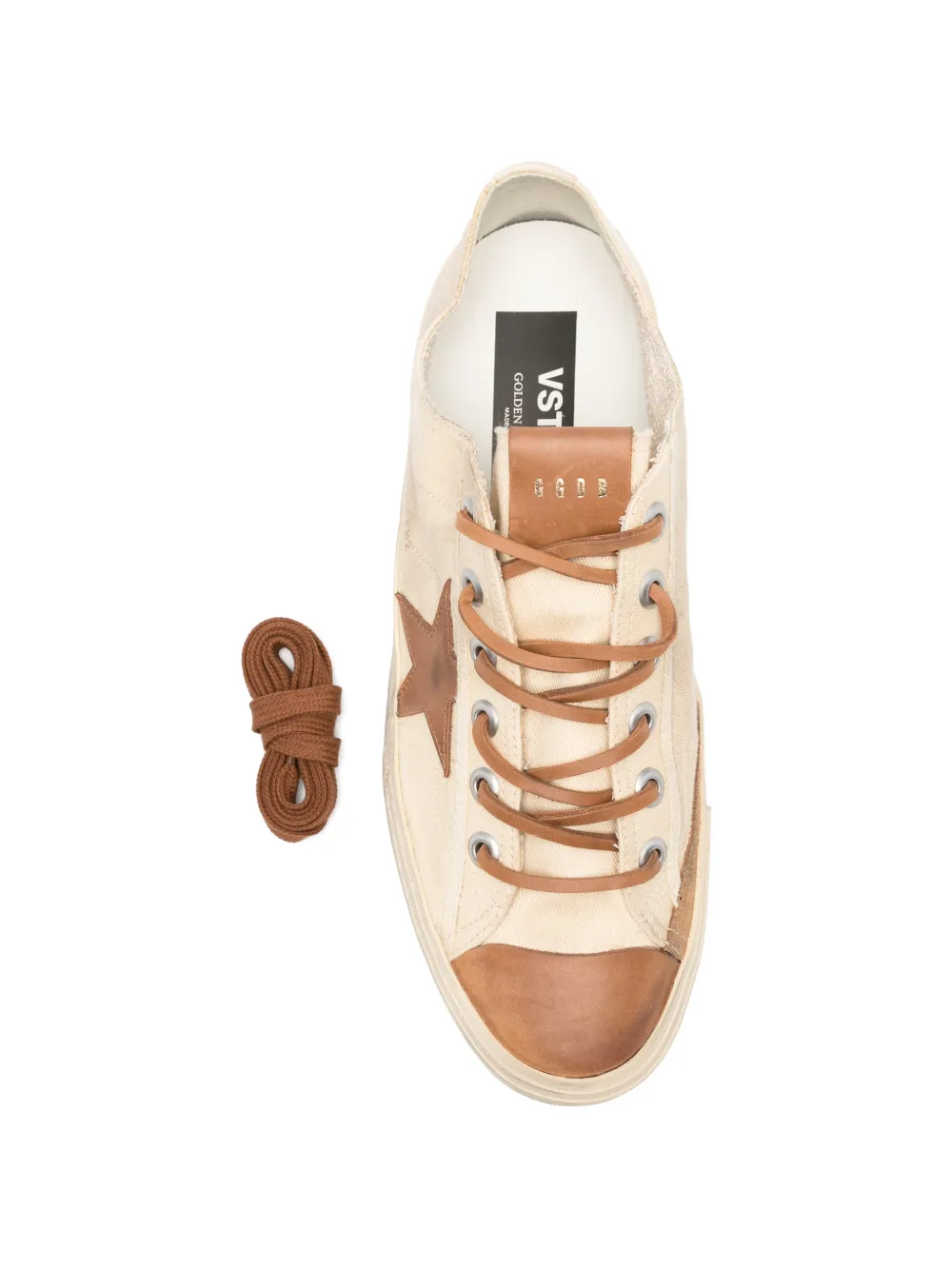 Golden Goose V-Star 2 sneakers Beige