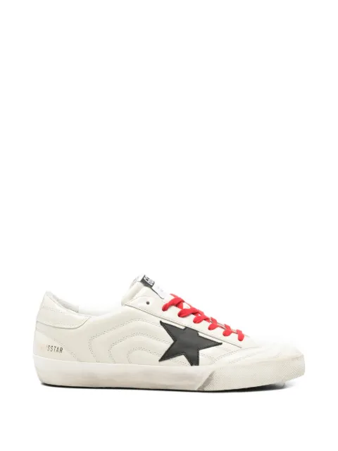 Golden Goose Superstar cap toe leather sneakers