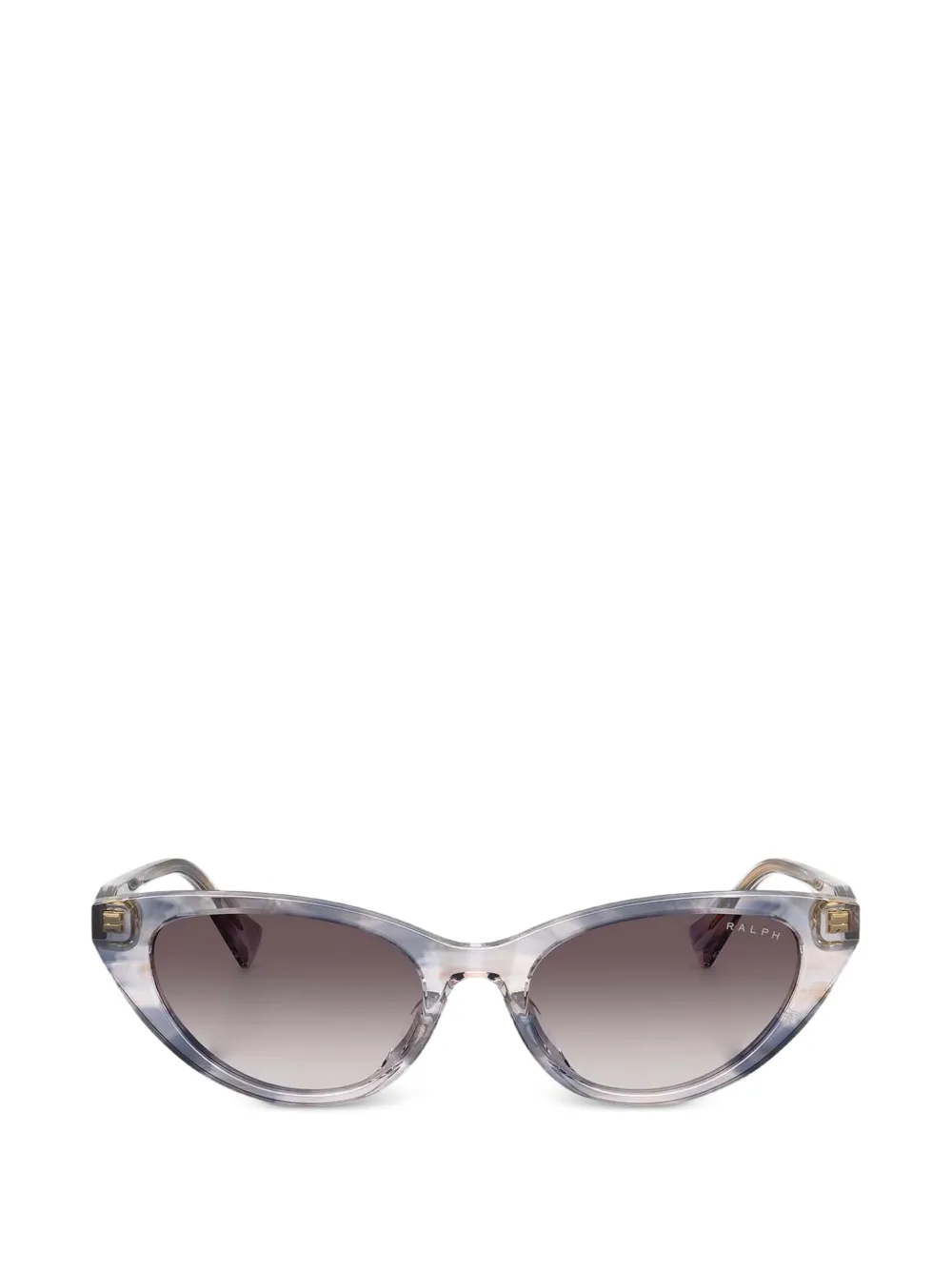 POLO RALPH LAUREN EYEWEAR Occhiali da sole cat-eye - Grigio