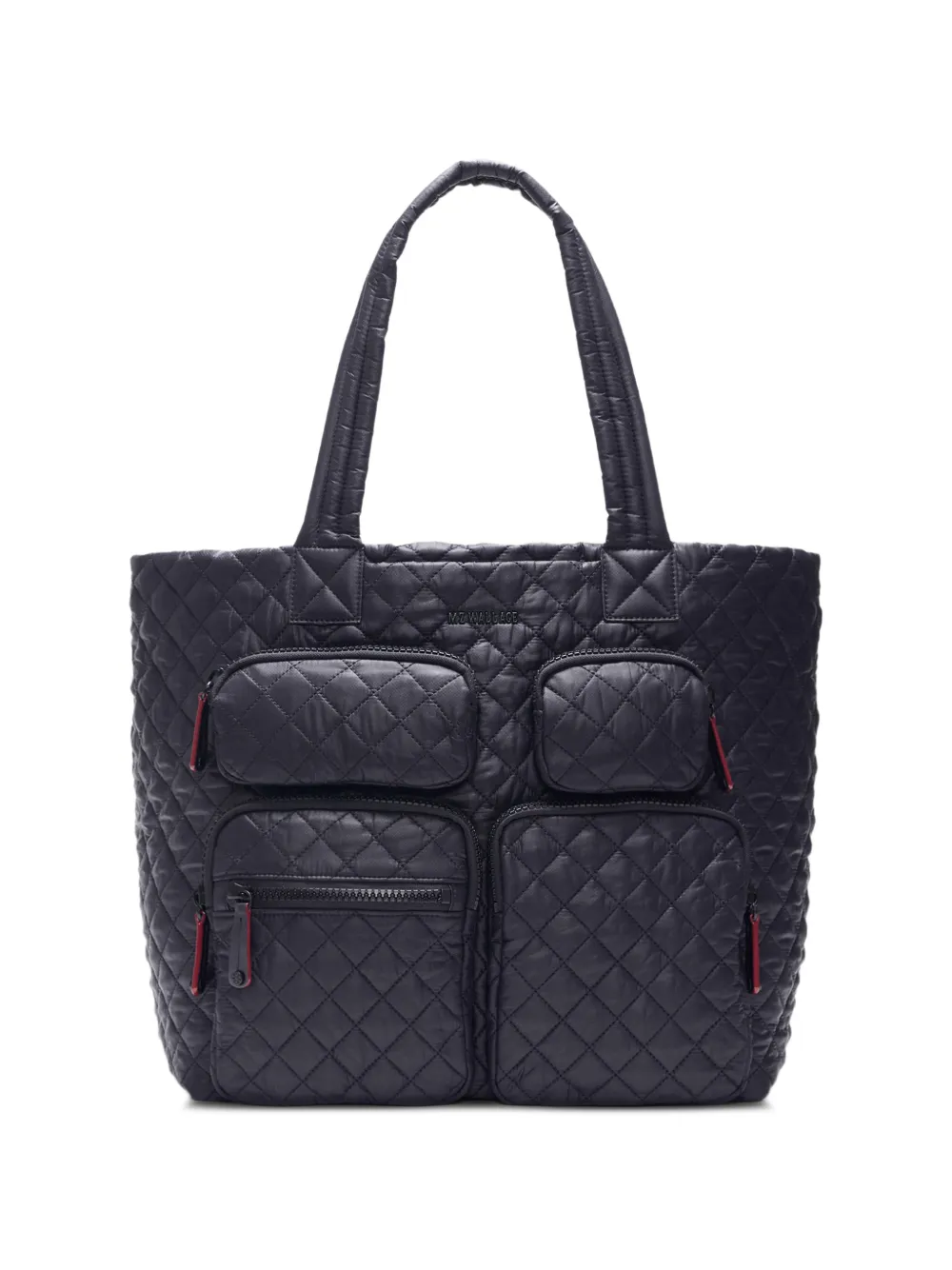 Mz Wallace large Metro Travel tote bag - Nero