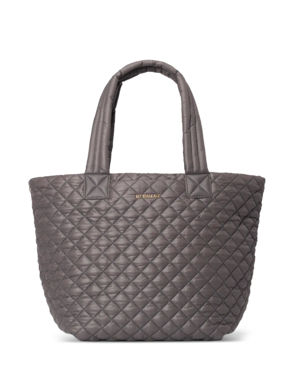 Mz Wallace medium Metro tote bag - Grigio
