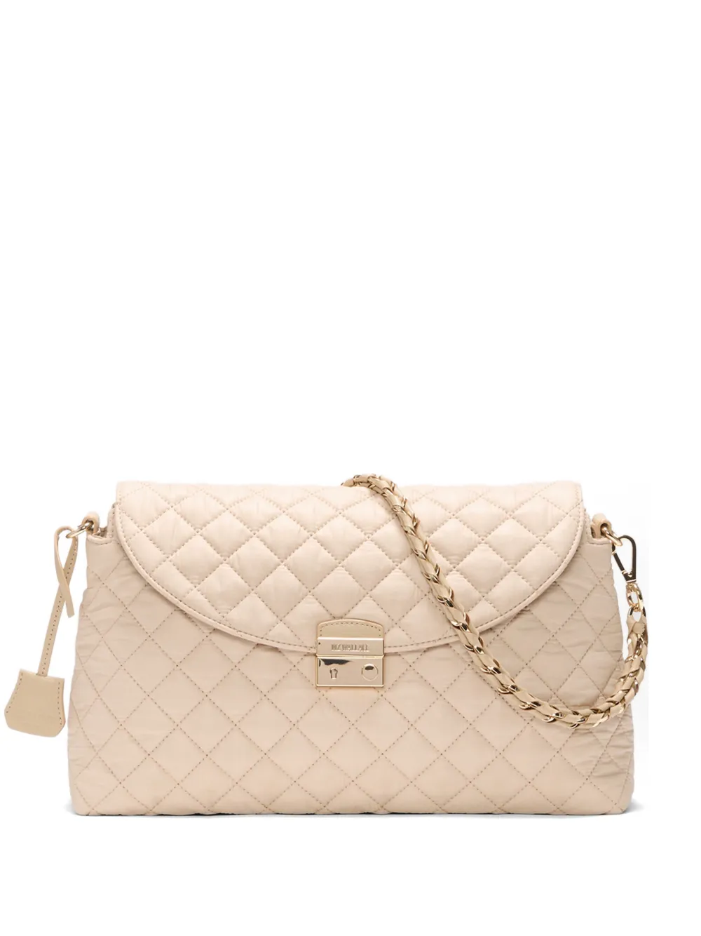 Mz Wallace Crosby shoulder bag - Toni neutri