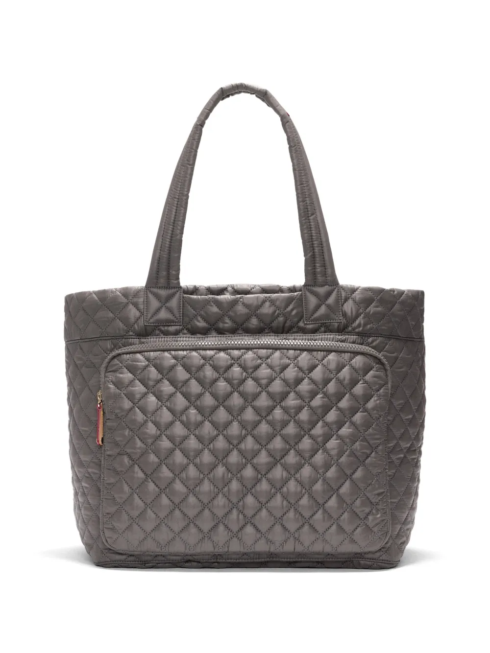  Mz Wallace Large Metro Travel Tote Bag - Grey 