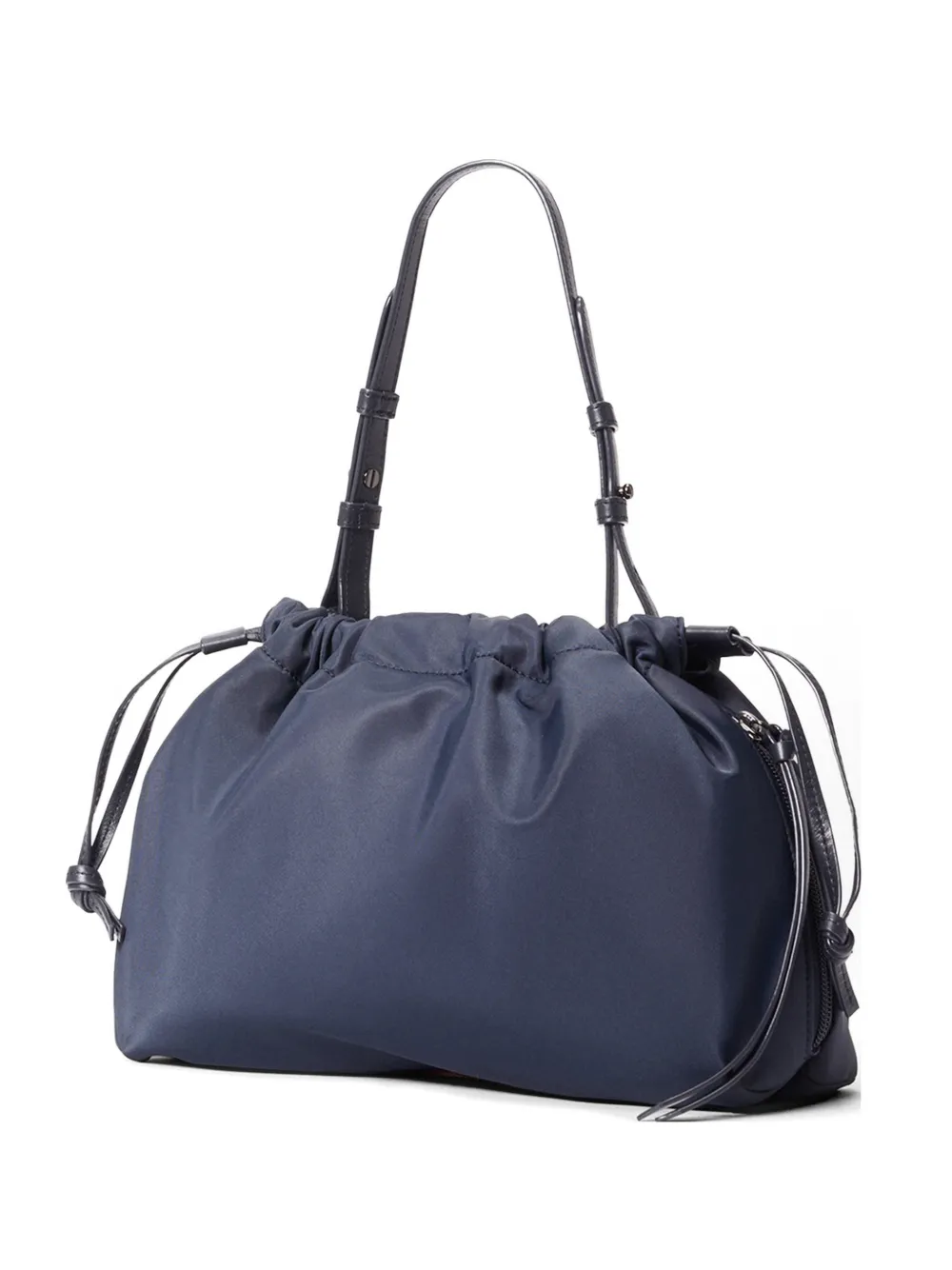 Mz Wallace small Waverly shoulder bag - Blu