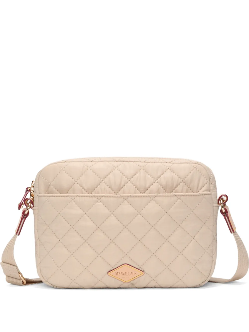 Mz Wallace small Metro camera bag - Toni neutri