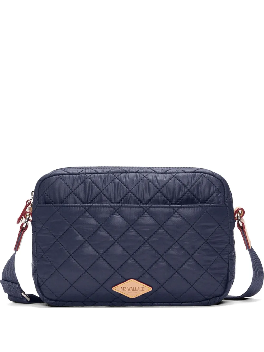 Mz Wallace small Metro camera bag - Blu