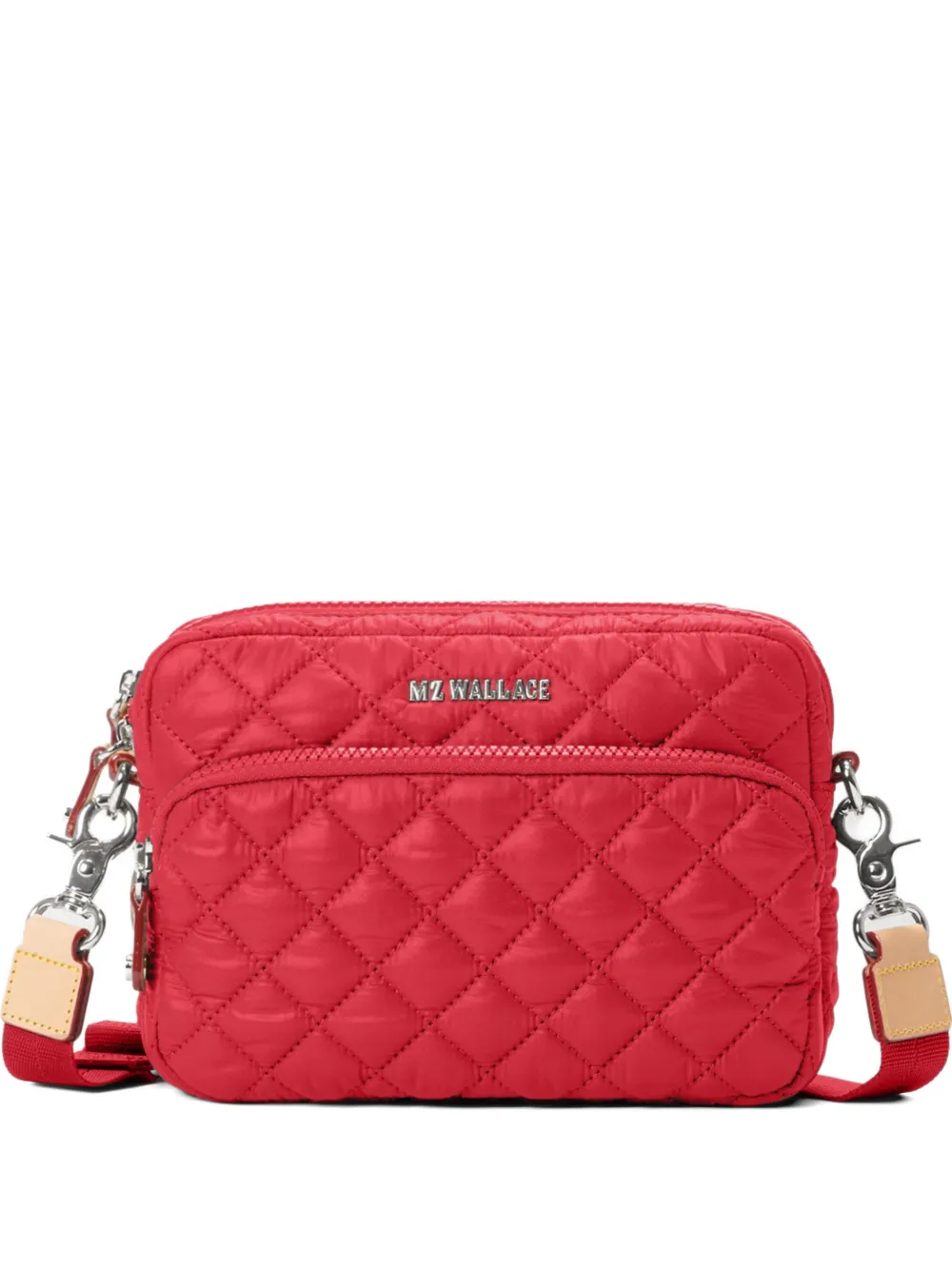 Mz Wallace small Metro camera bag - Rosso