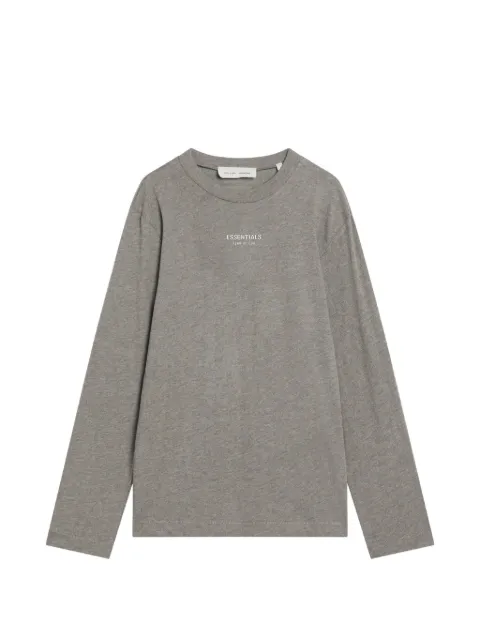 FEAR OF GOD ESSENTIALS Essentials long-sleeve T-shirt