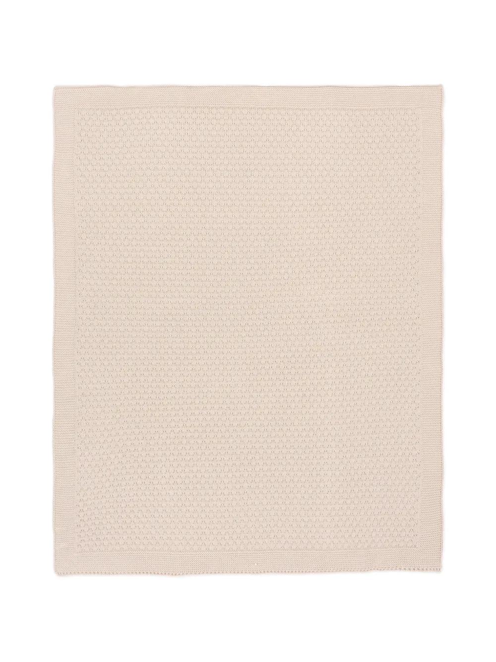  Little Bear Cotton Blanket - Neutrals 