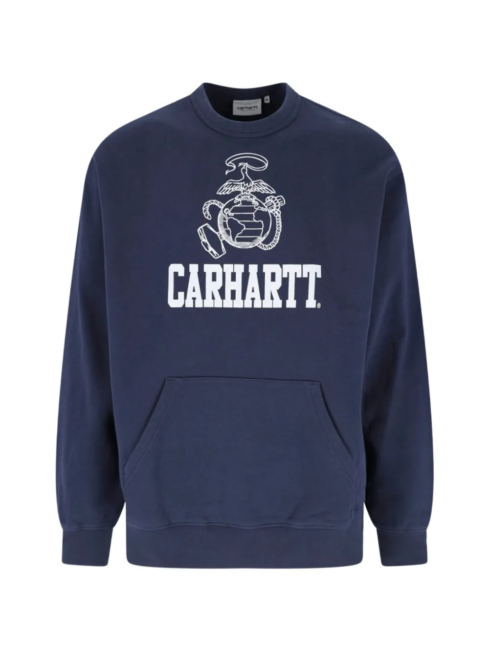 Carhartt WIP Pond Corps sweatshirt - Blu