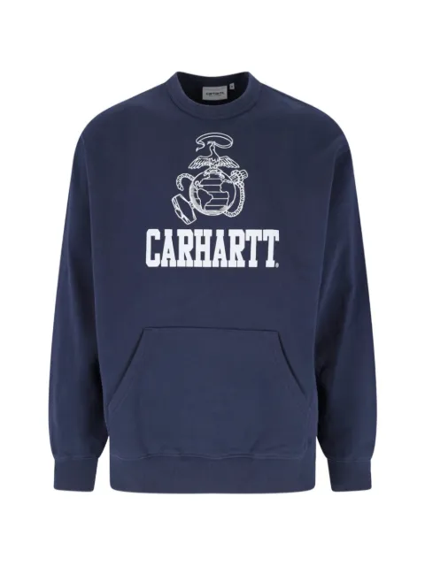 Carhartt WIP Pond Corps sweatshirt