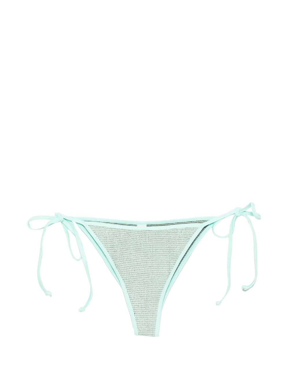 Bond-eye Anisha side-tie bikini bottoms - Blu