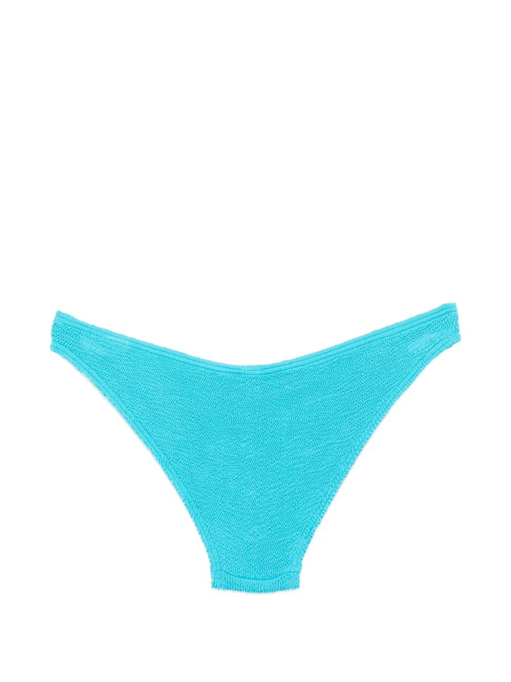  Bond-eye Bragas De Bikini Sign Texturizadas - Azul 