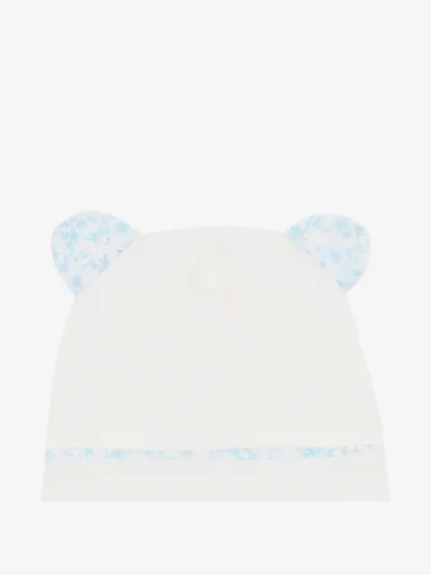 Le Boo Beebè sombrero con aplique de oso