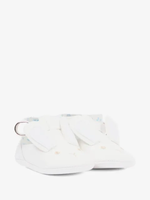 Le Boo Beebè rabbit-detail sandals