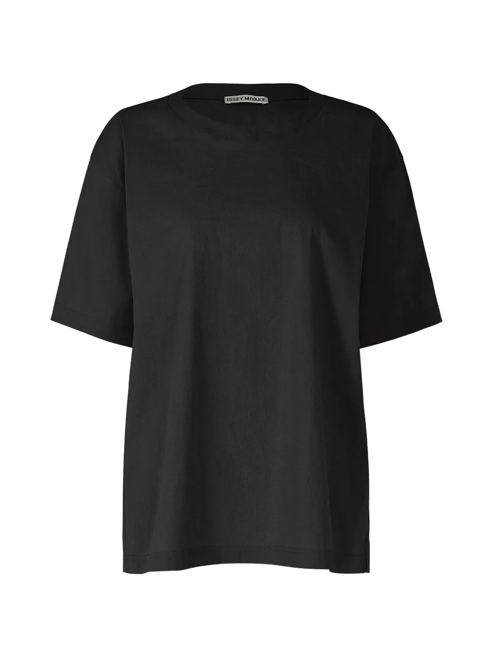 Issey Miyake Washi short-sleeves T-shirt - Nero