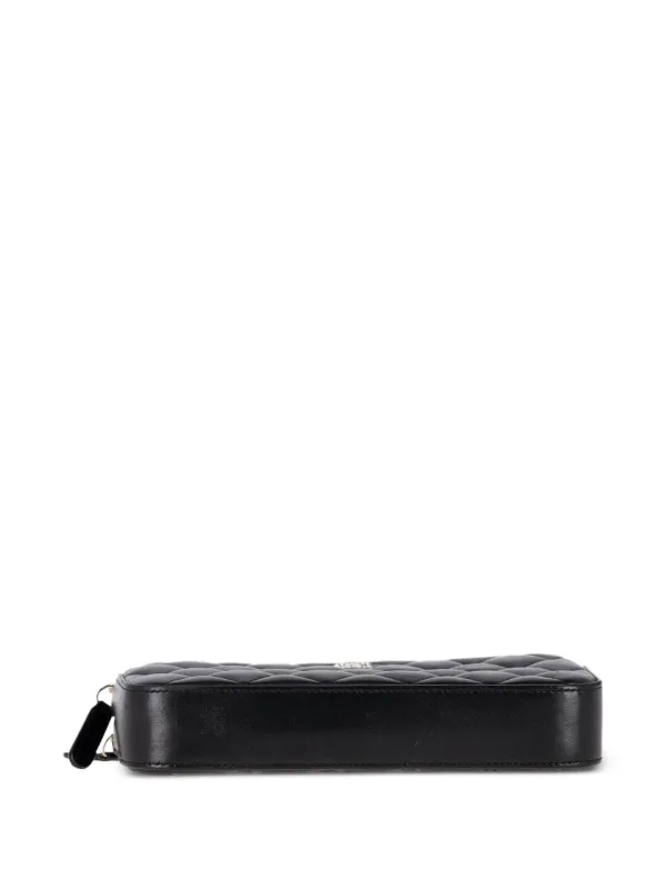 CHANEL Pre-Owned キルティング ショルダーバッグ | ブラック