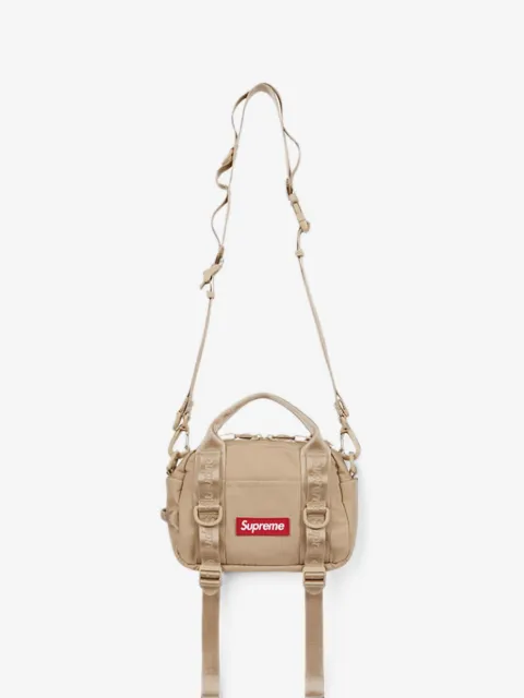 Supreme mini sac porté épaule duffle