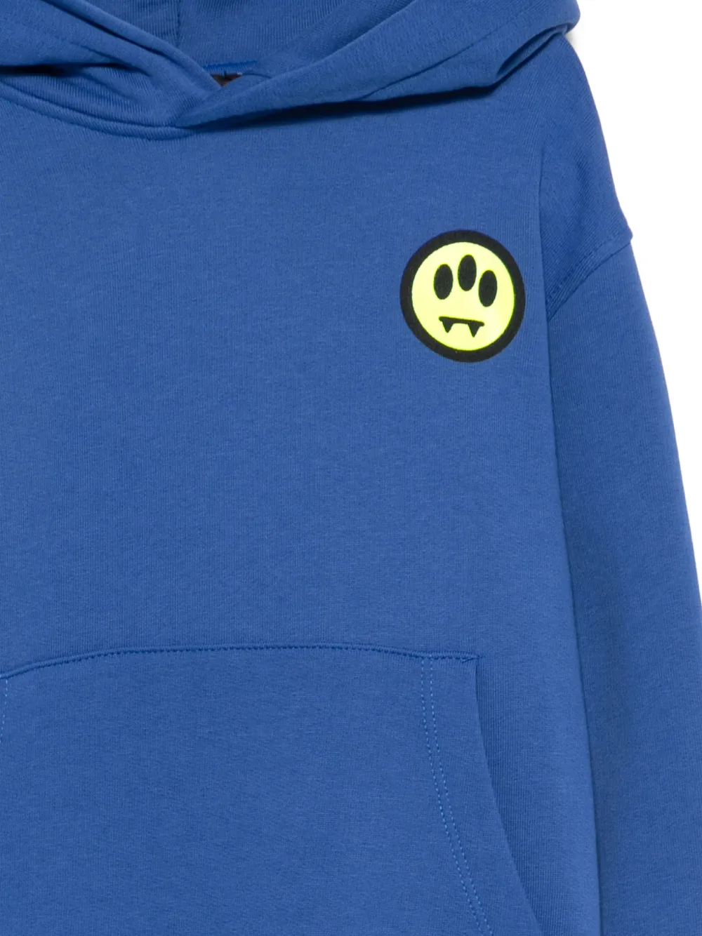 Barrow kids Sweater met capuchon Blauw