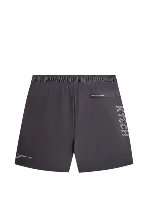 KITH x On Core  logo-print shorts