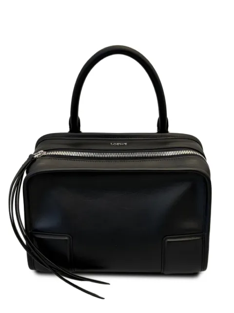 LOEWE tassel amazona shoulder bag