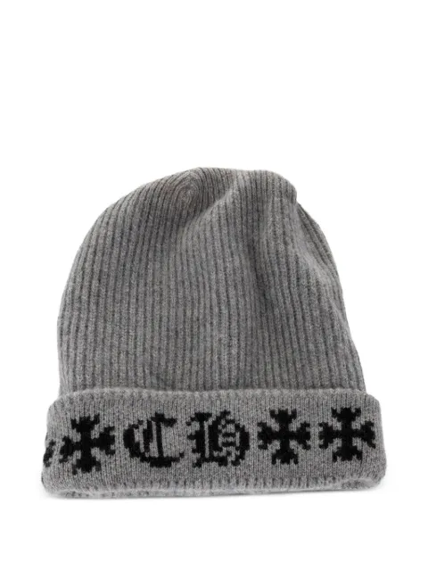 Chrome Hearts Big Daddy beanie hat