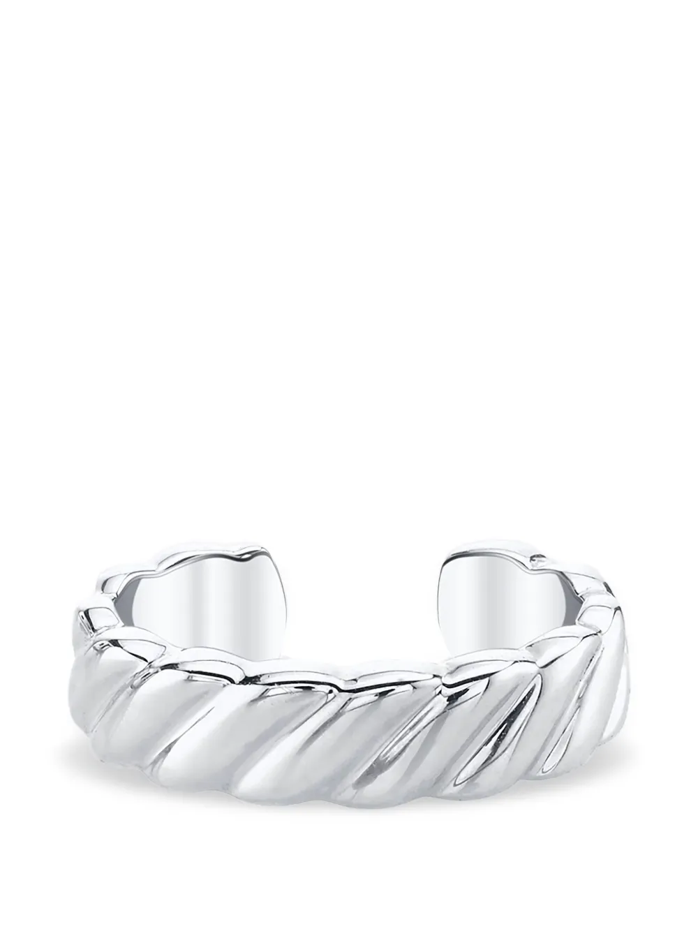 Anita Ko Braid ear cuff - Argento