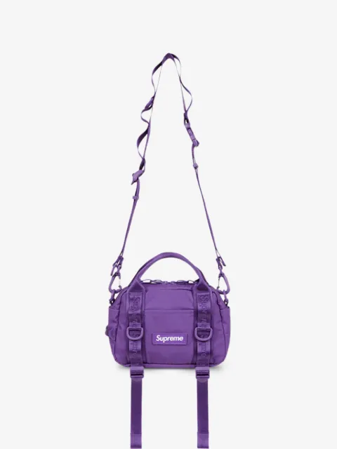 Supreme mini Duffle bag