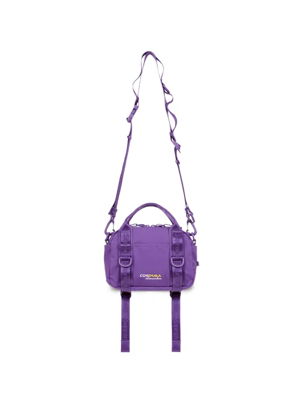 Supreme Mini Duffle Bag パープル Supreme Mini Duffle Bag | Purple | FARFETCH