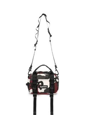 Supreme リップストップ ウォーターレジスタント ショルダーバッグ