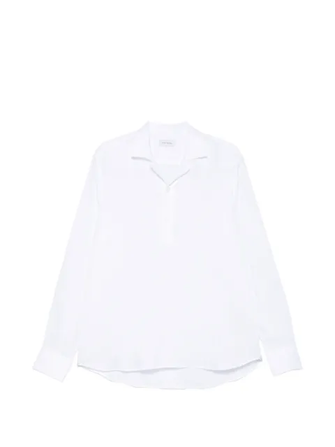 Tagliatore Dustin camp-collar shirt