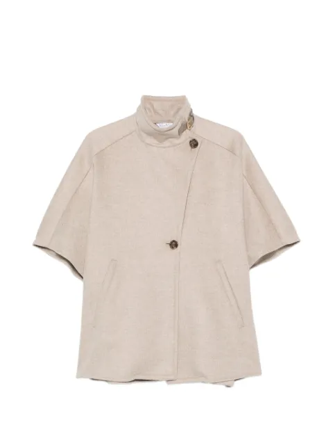 Max Mara Derrik cape