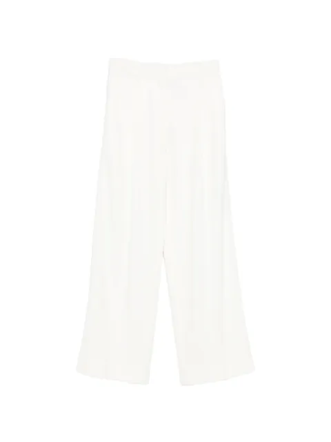 Proenza Schouler Halima crepe trousers