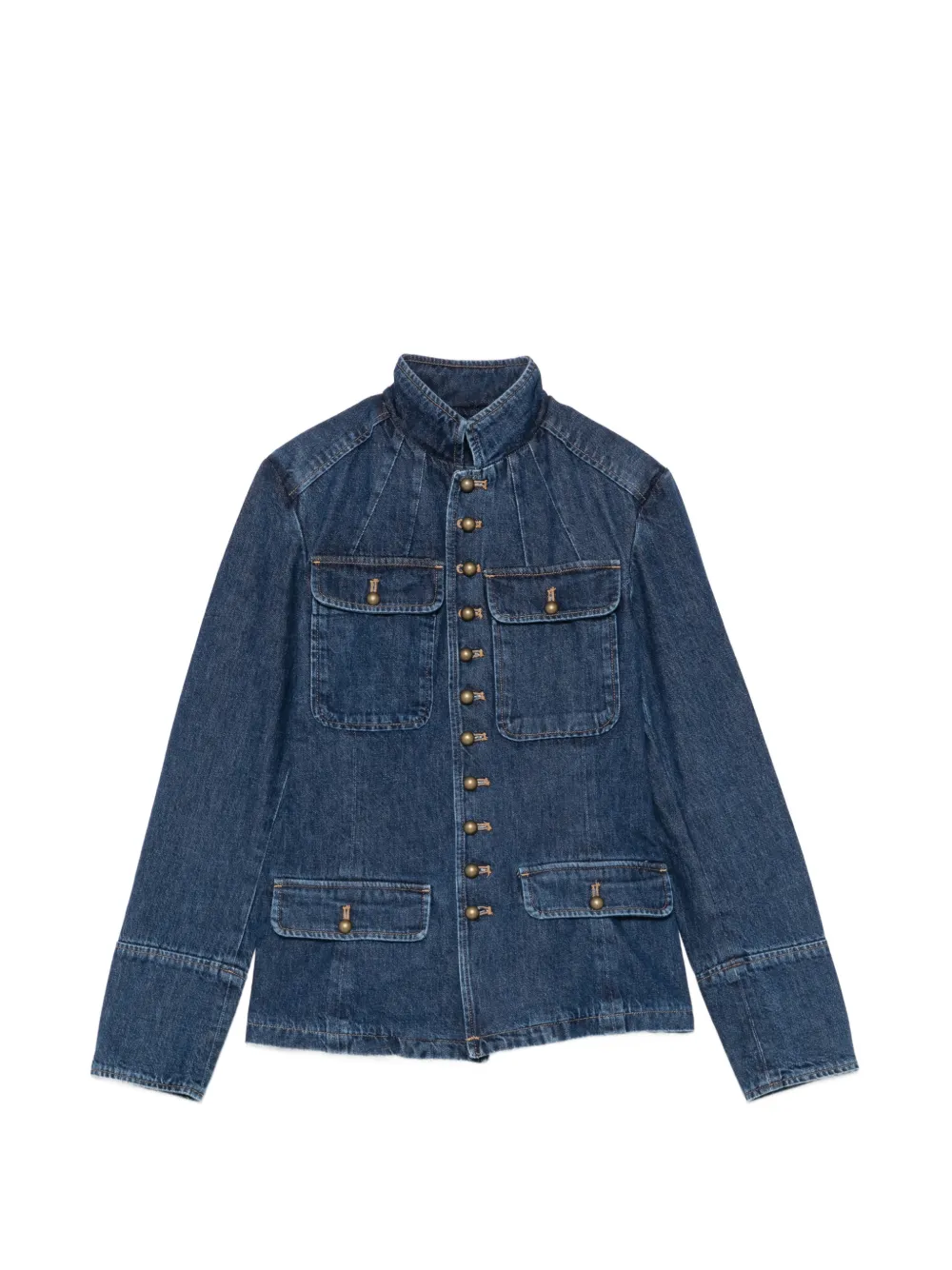 Polo Ralph Lauren burron-fasteningdenim jacket