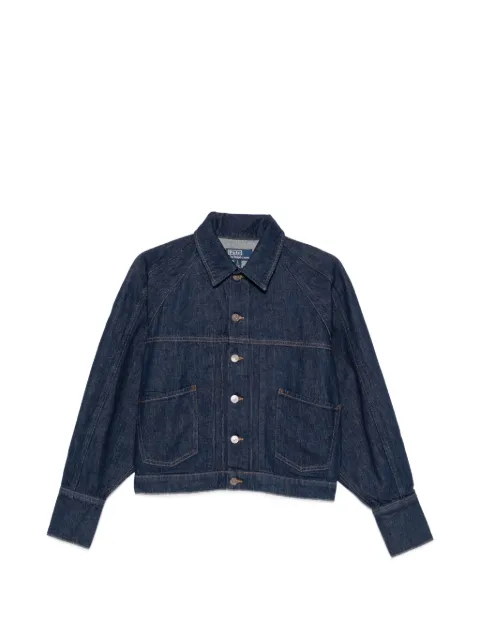 Polo Ralph Lauren button-up denim jacket