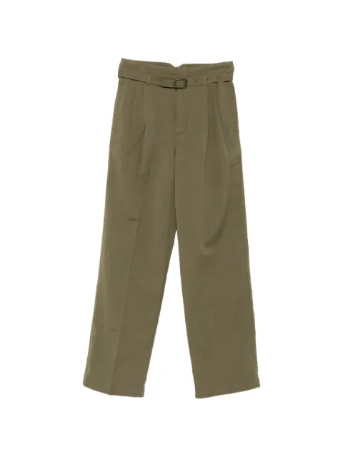 Polo Ralph Lauren pantalones con cinturón