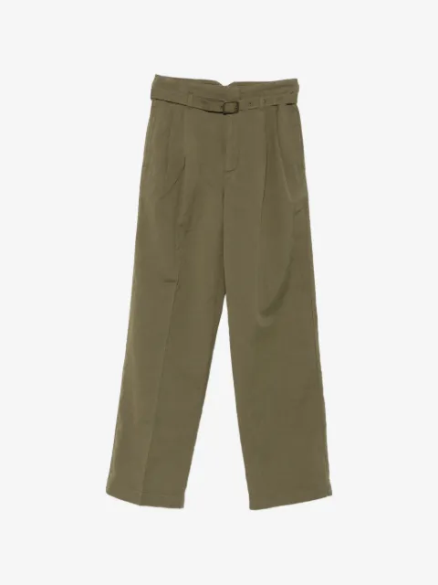 Polo Ralph Lauren pantalones con cinturón