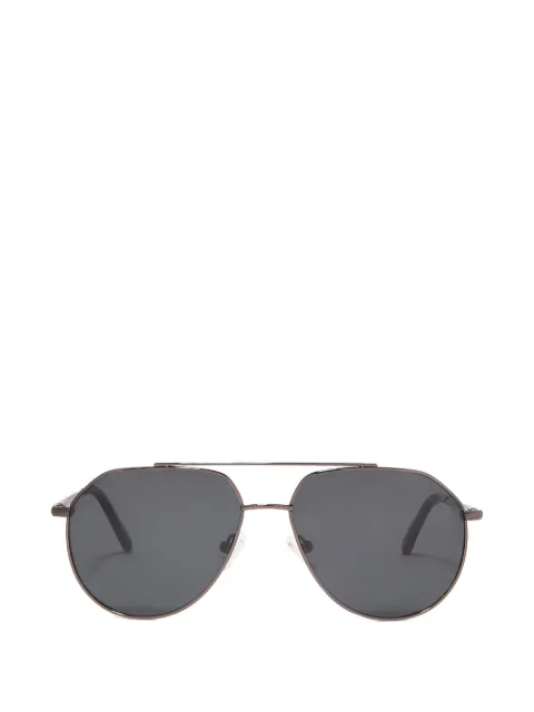 Roderer Edgar pilot-frame sunglasses