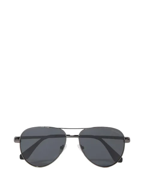 Roderer James pilot-frame sunglasses