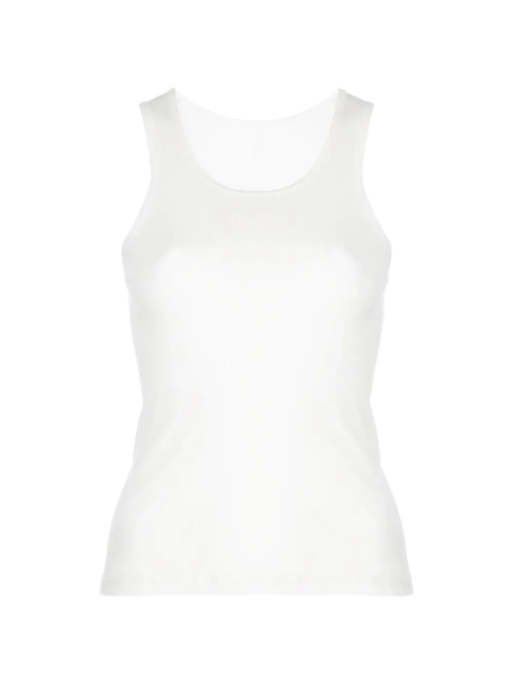WARDROBE.NYC ribbed tank top - Bianco