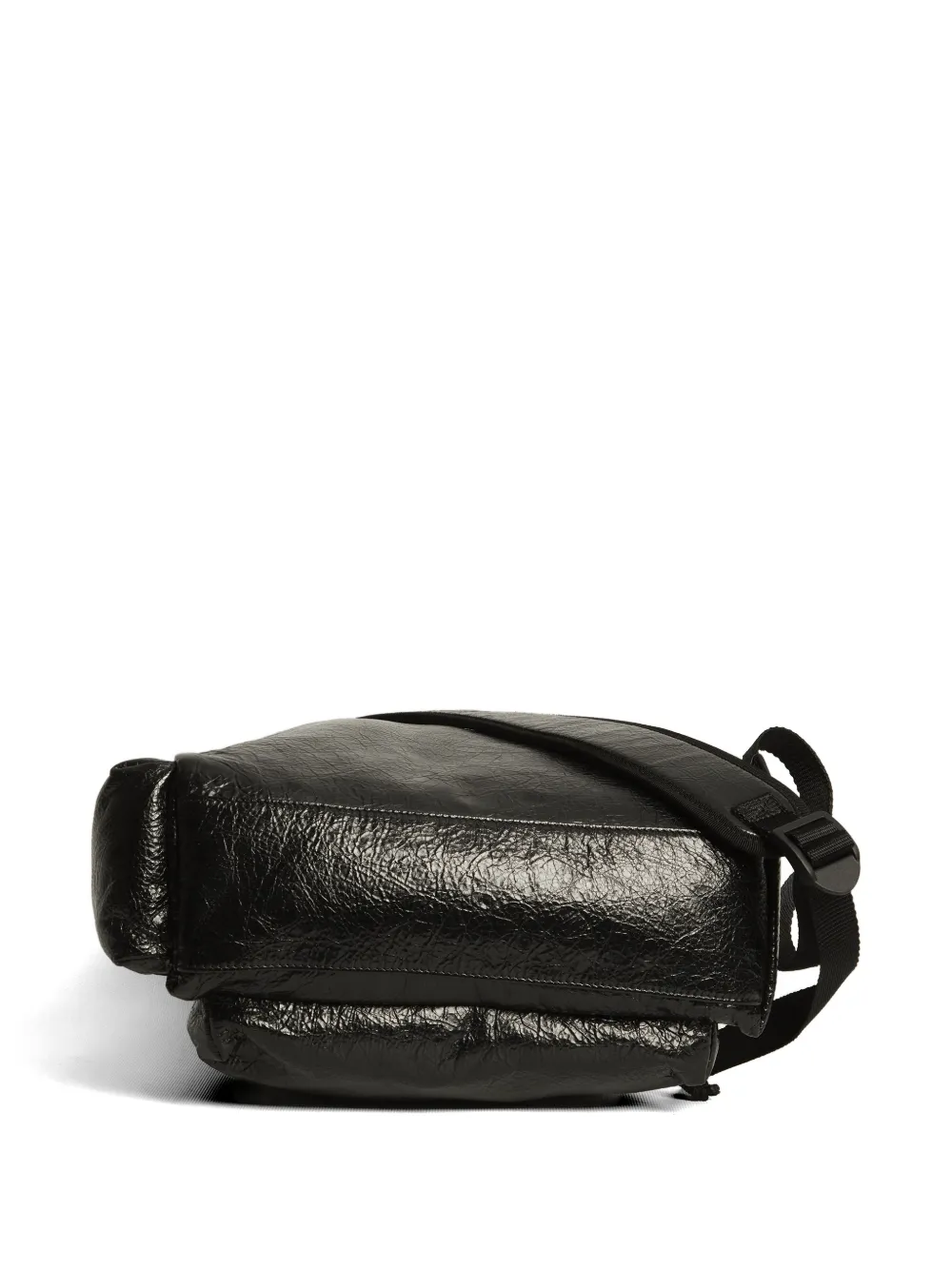  Balenciaga Asymmetric Explorer Backpack - Black 