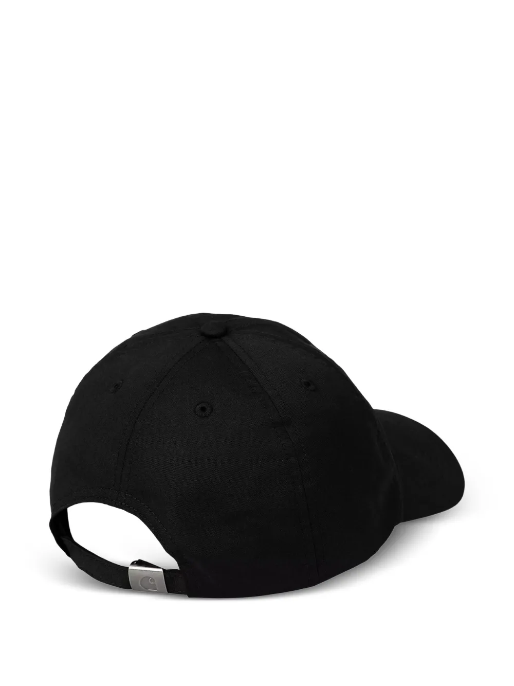 Carhartt WIP Pet met logopatch Zwart