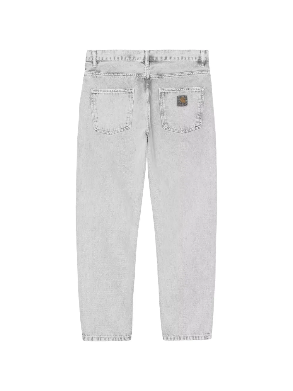  Carhartt Wip Vaqueros Newel - Gris 