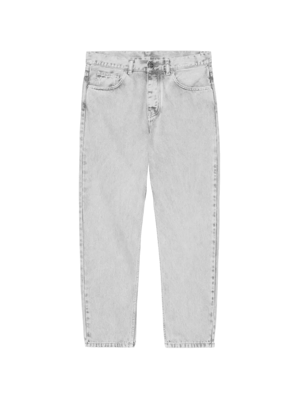 Carhartt WIP Newel jeans - Grigio