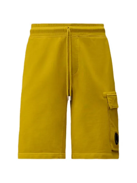 C.P. Company drawstring-fastening shorts