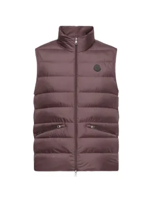 Moncler（モンクレール）メンズ ベスト ジレ - FARFETCH