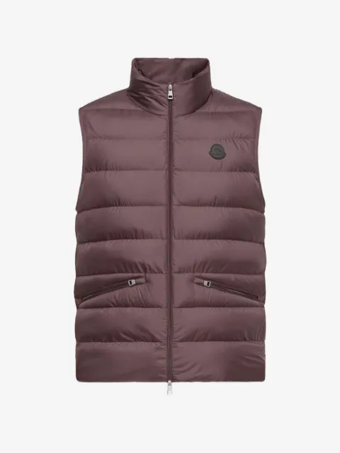 Moncler Lechtal down gilet