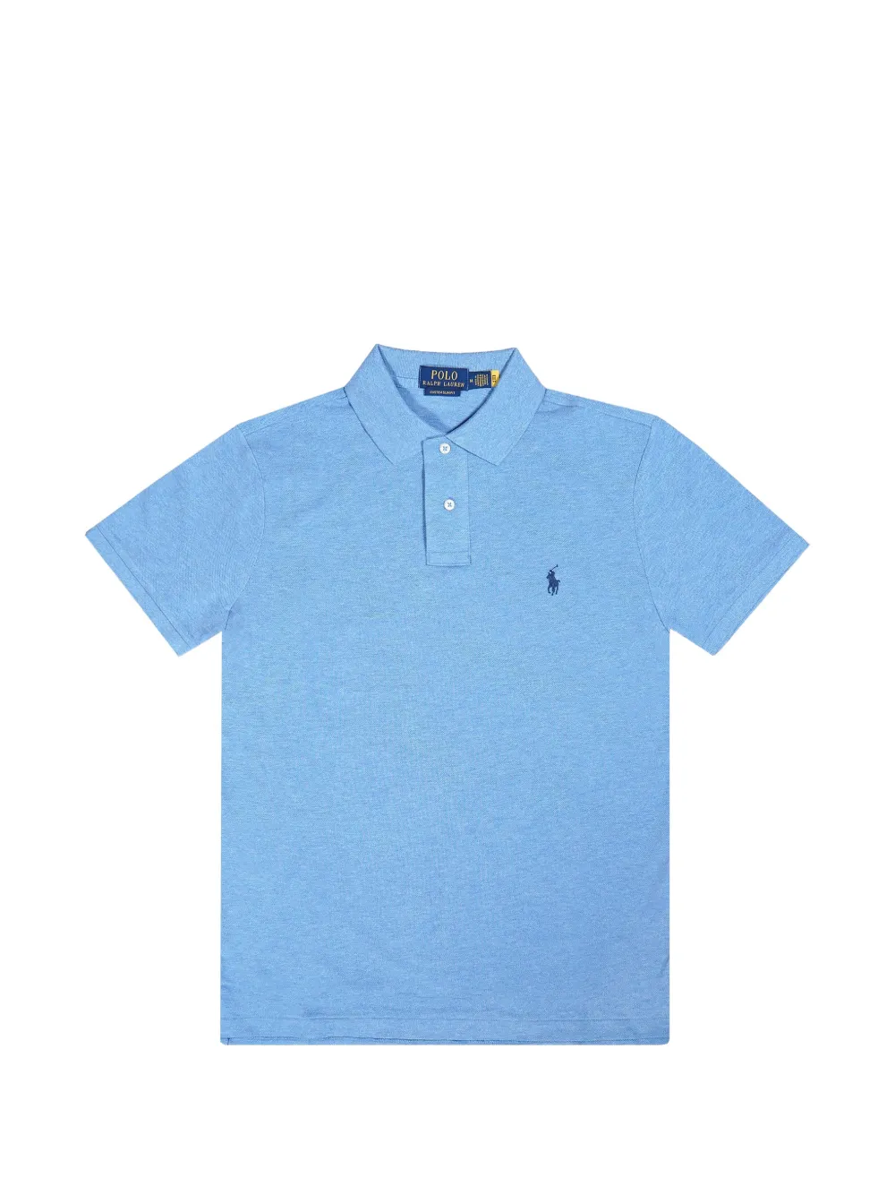 Polo Ralph Lauren Poloshirt mit Logo - Blau