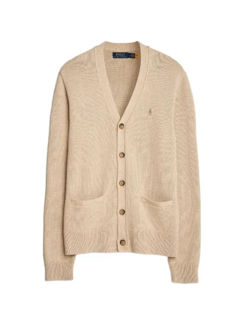 Polo Ralph Lauren Cardigan mit Logo
