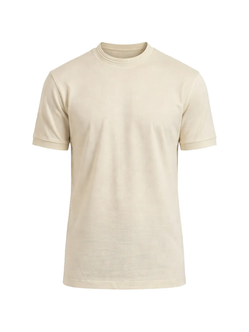 BOSS short-sleeve T-shirt - Nude